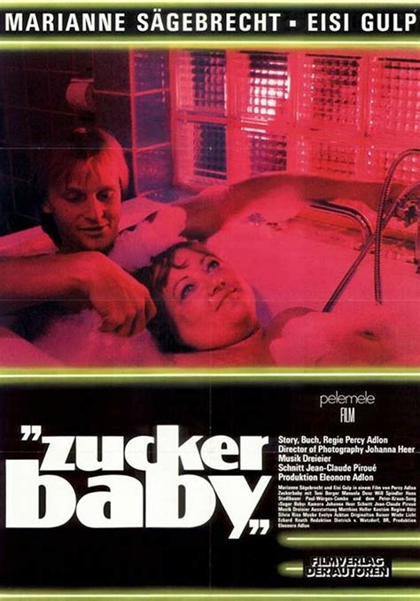 Zuckerbaby (1985) film online,Percy Adlon,Marianne Sägebrecht,Eisi Gulp,Toni Berger,Manuela Denz